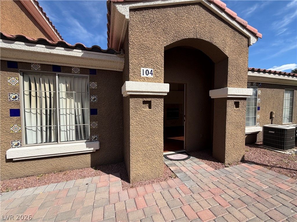 7275 Diamond Canyon Lane 104, Las Vegas, NV 89149