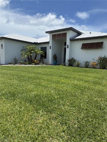 1120 NW 42nd PL, Cape Coral, FL 33993