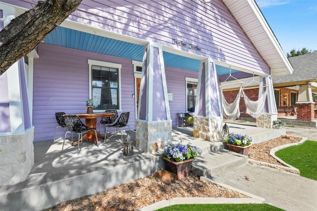1212 Lilac Street, Fort Worth, TX 76110