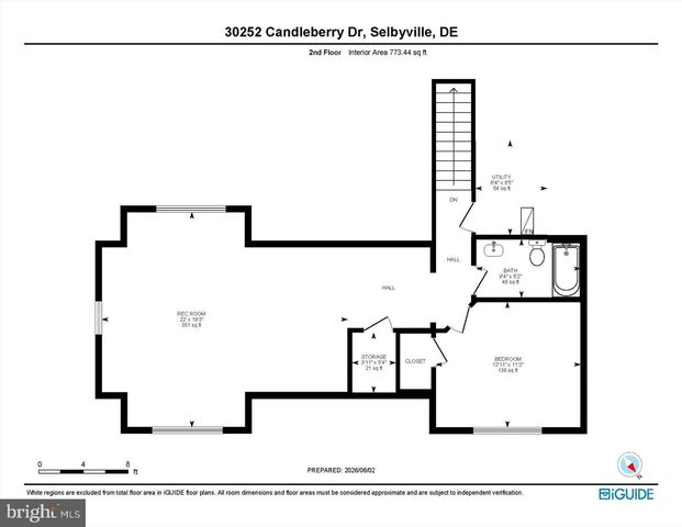 30252 CANDLEBERRY DR, Selbyville, DE 19975
