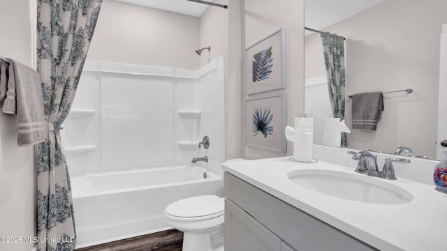 13317 Sarsen Loop, Vancleave, MS 39565