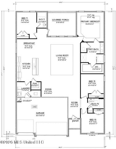 13317 Sarsen Loop, Vancleave, MS 39565