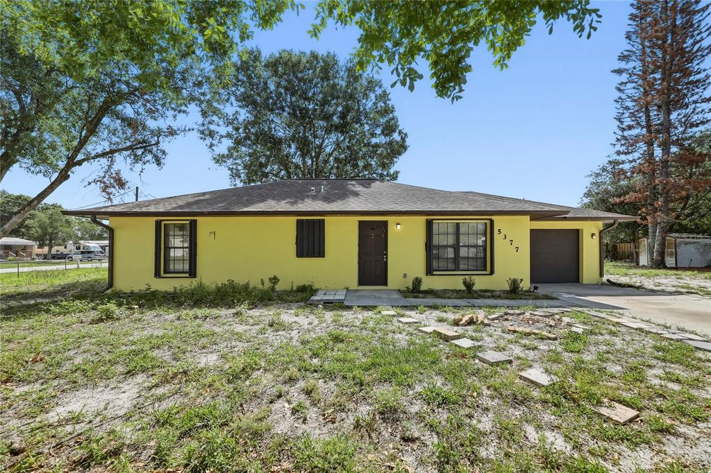 5377 BECK DRIVE, Cocoa, FL 32927
