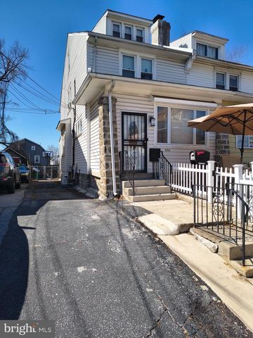 530 ORCHARD AVE, Lansdowne, PA 19050