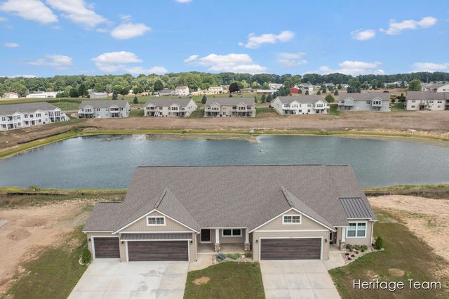 3446 S Riverwalk Drive 58, Hamilton, MI 49419