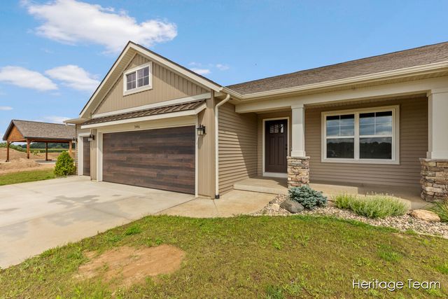 3446 S Riverwalk Drive 58, Hamilton, MI 49419