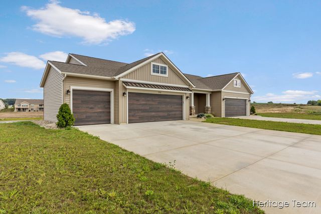 3446 S Riverwalk Drive 58, Hamilton, MI 49419