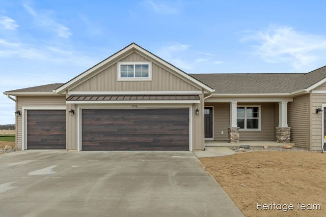 3446 S Riverwalk Drive 58, Hamilton, MI 49419