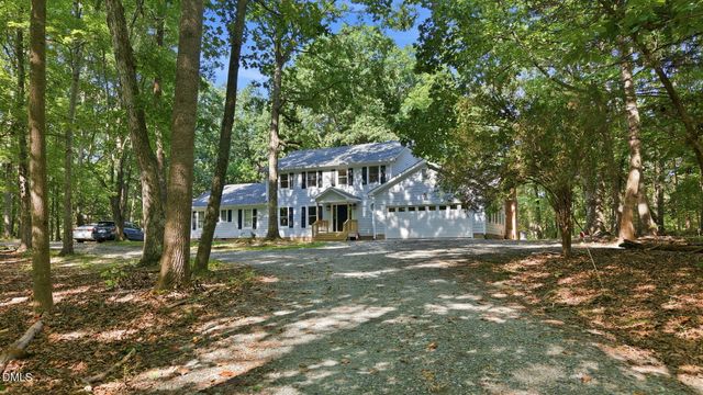 475 Deer Mountain Road, Pittsboro, NC 27312