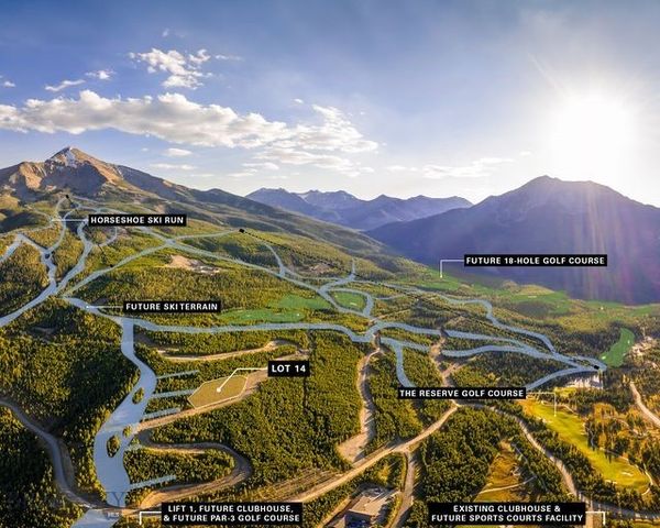 TBD Sawtooth Road Lot 14, Big Sky, MT 59716