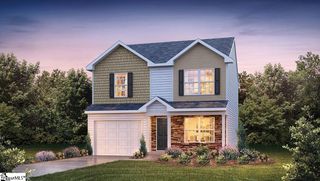 1939 Gracie Drive, Woodruff, SC 29388