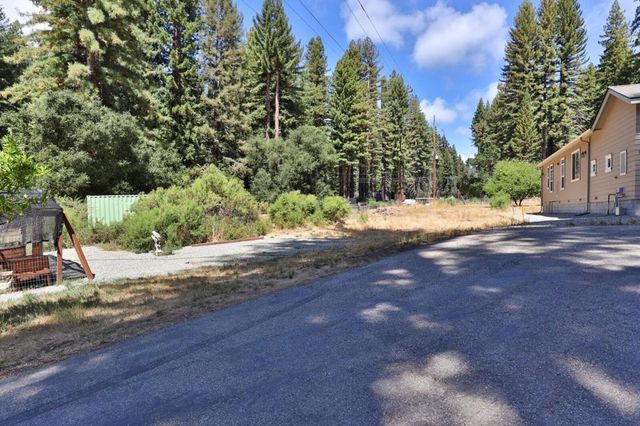 165 Coffeeberry Drive, Boulder Creek, CA 95006