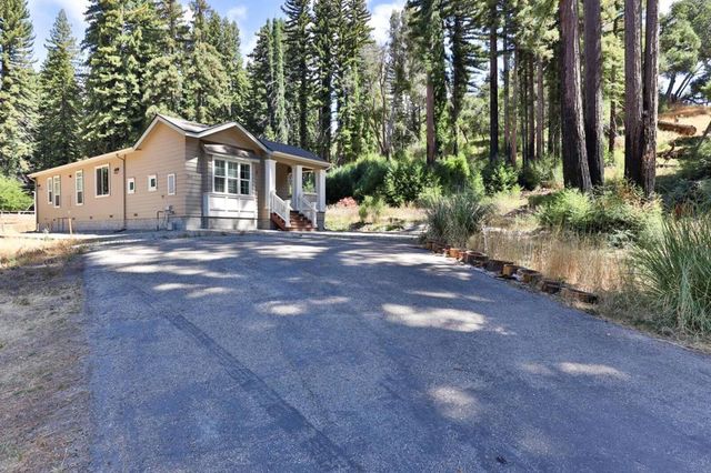 165 Coffeeberry Drive, Boulder Creek, CA 95006