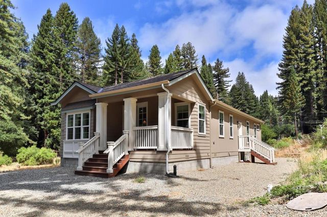 165 Coffeeberry Drive, Boulder Creek, CA 95006