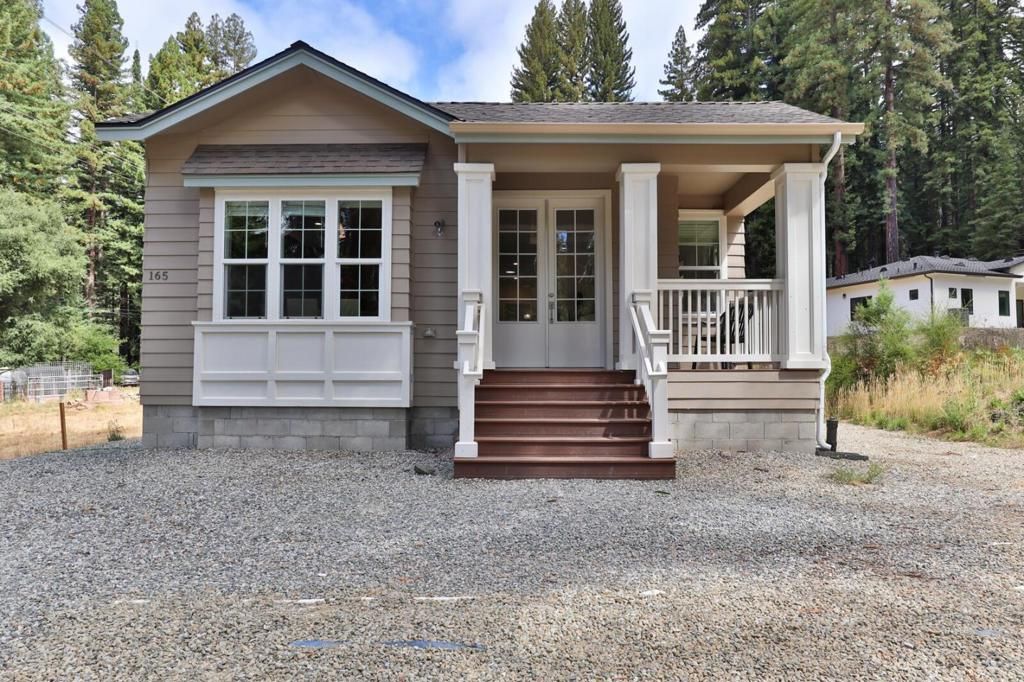 165 Coffeeberry Drive, Boulder Creek, CA 95006