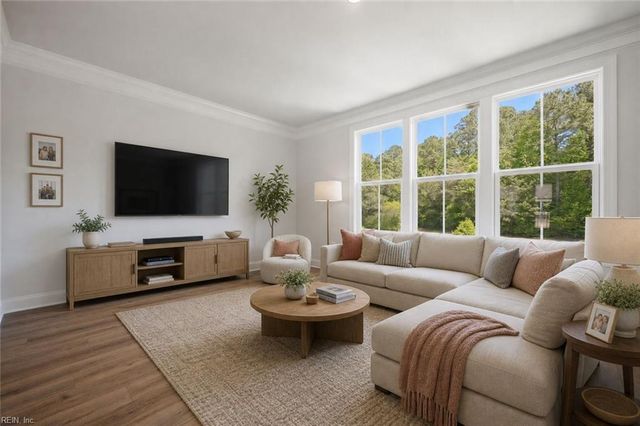 113 Bracewell LN, Yorktown, VA 23692
