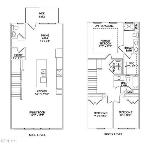 113 Bracewell LN, Yorktown, VA 23692