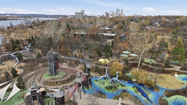 3767 S Riverside Drive E 3767, Tulsa, OK 74105