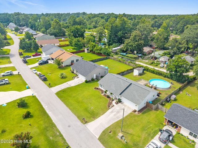 113 Pollard Drive, Jacksonville, NC 28540
