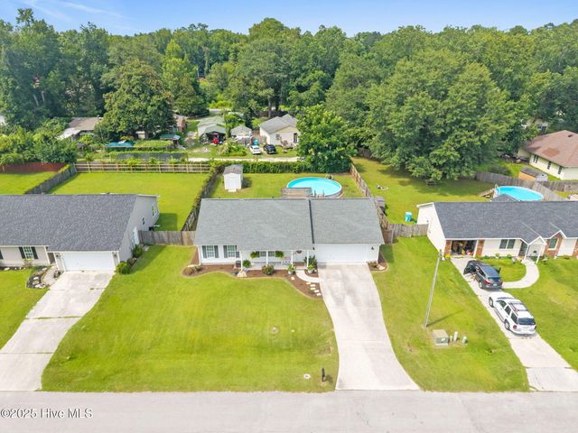 113 Pollard Drive, Jacksonville, NC 28540