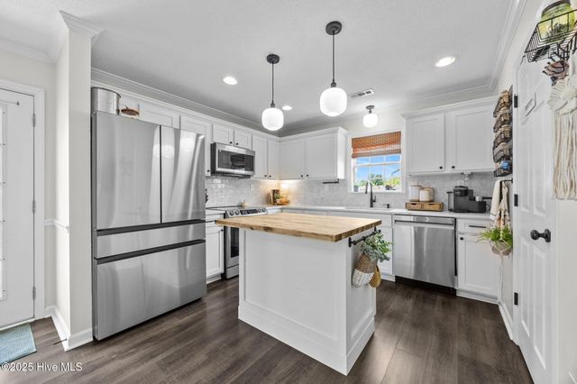 113 Pollard Drive, Jacksonville, NC 28540