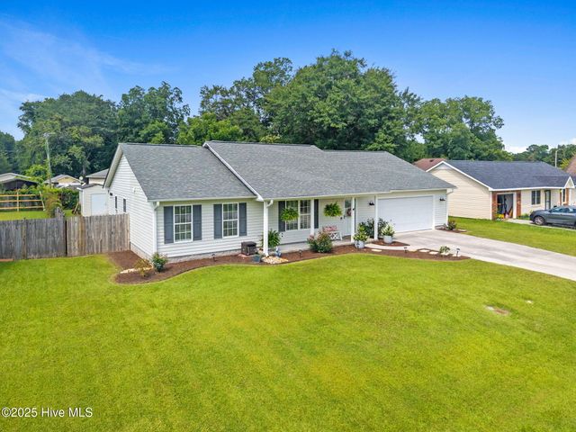 113 Pollard Drive, Jacksonville, NC 28540