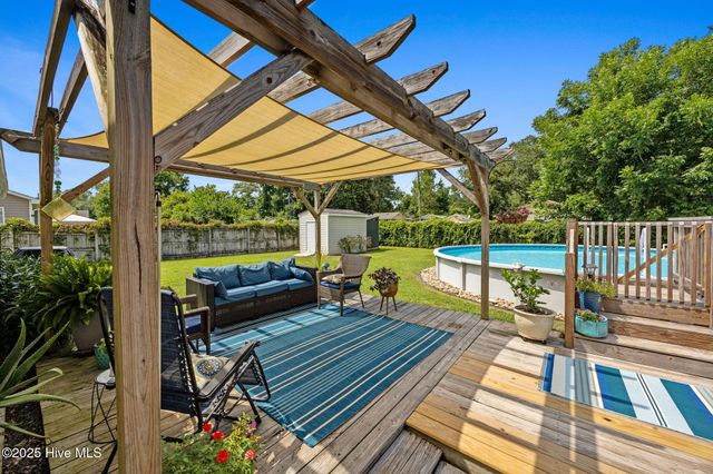 113 Pollard Drive, Jacksonville, NC 28540