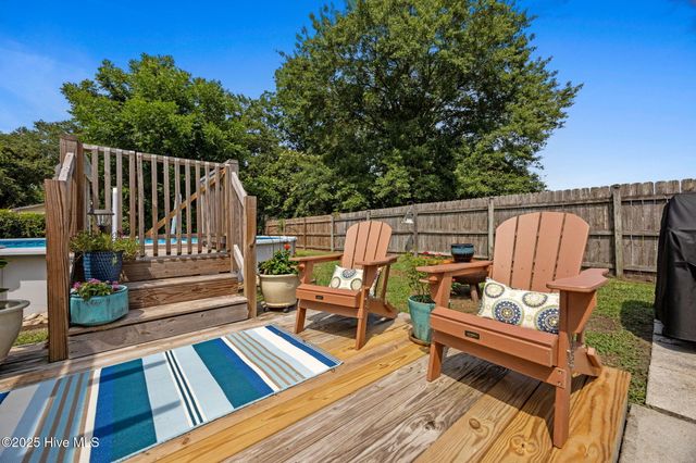113 Pollard Drive, Jacksonville, NC 28540