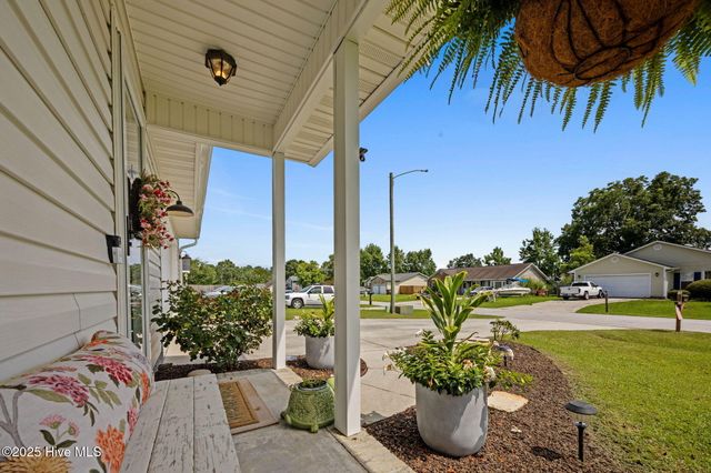 113 Pollard Drive, Jacksonville, NC 28540