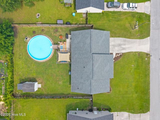 113 Pollard Drive, Jacksonville, NC 28540