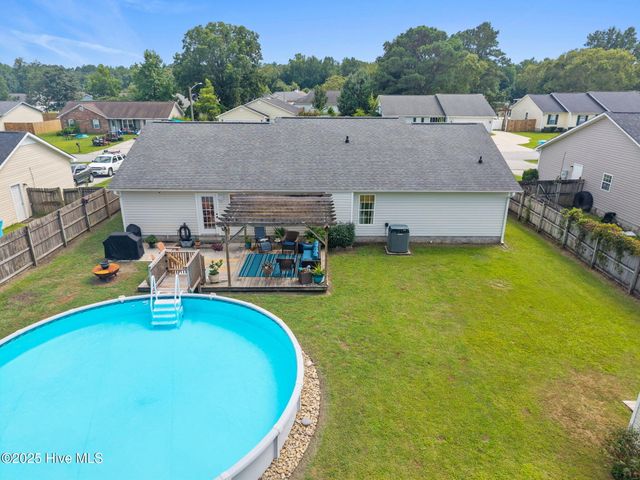 113 Pollard Drive, Jacksonville, NC 28540