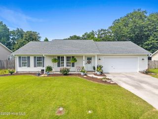 113 Pollard Drive, Jacksonville, NC 28540