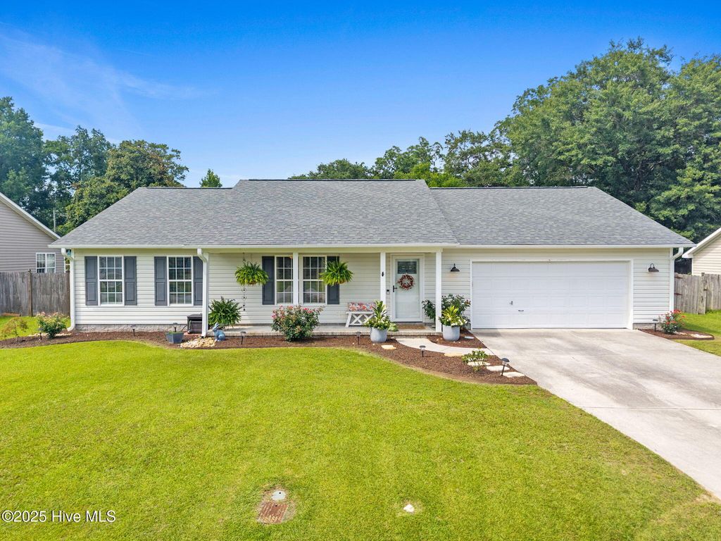 113 Pollard Drive, Jacksonville, NC 28540