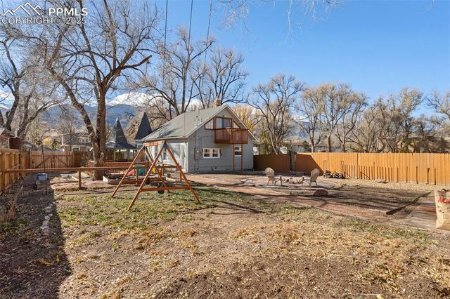 3018 W Kiowa Street, Colorado Springs, CO 80904