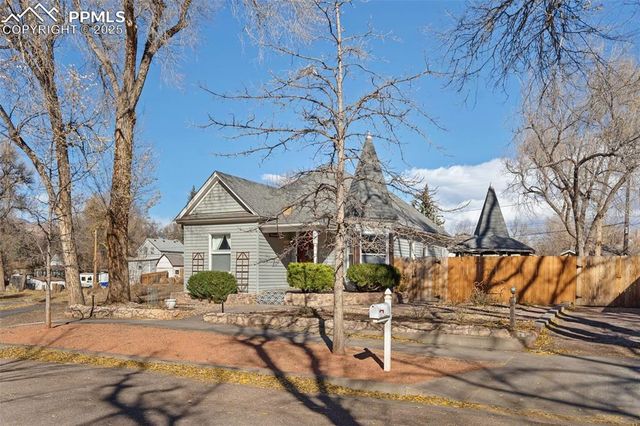 3018 W Kiowa Street, Colorado Springs, CO 80904