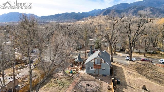 3018 W Kiowa Street, Colorado Springs, CO 80904