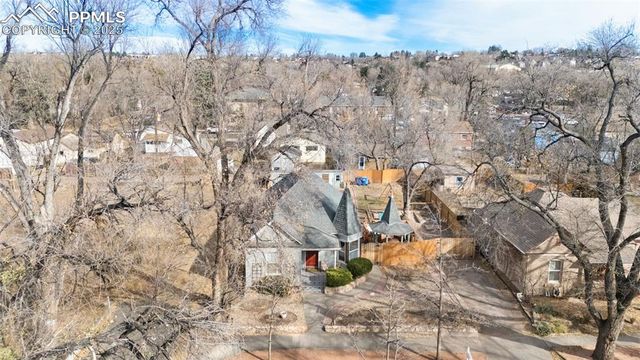 3018 W Kiowa Street, Colorado Springs, CO 80904
