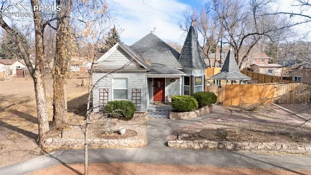 3018 W Kiowa Street, Colorado Springs, CO 80904