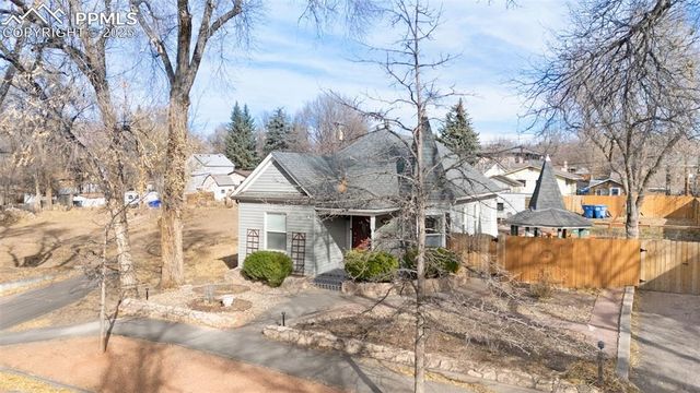 3018 W Kiowa Street, Colorado Springs, CO 80904