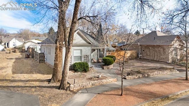 3018 W Kiowa Street, Colorado Springs, CO 80904