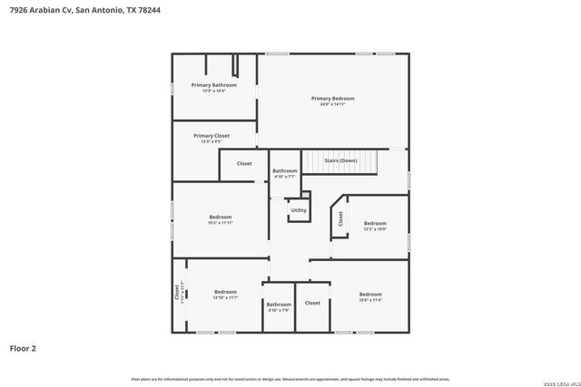 7926 Arabian Cove, San Antonio, TX 78244