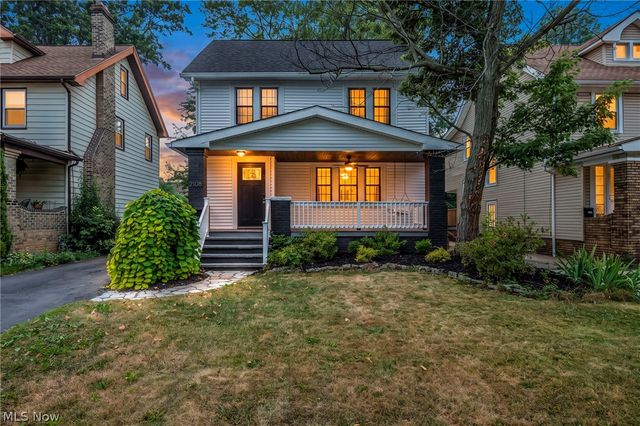 2108 Hampstead Road, Cleveland Heights, OH 44118