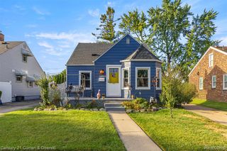 14865 Philomene Boulevard, Allen Park, MI 48101