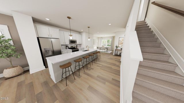 2161 Glen Hollow Lot 218 Drive, Raleigh, NC 27604