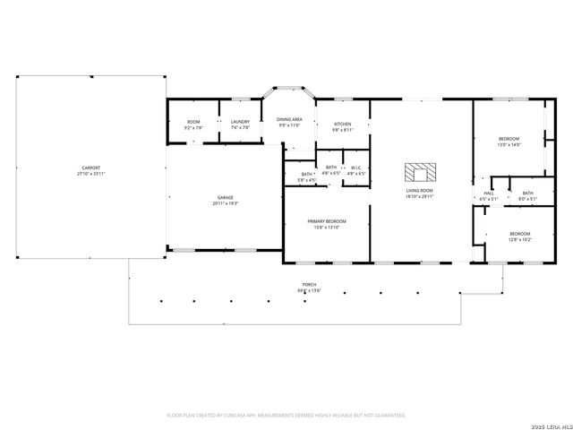 914 Ridge Ln, La Vernia, TX 78121