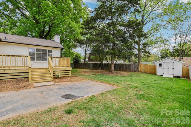 6711 Edenwood Place, Charlotte, NC 28212