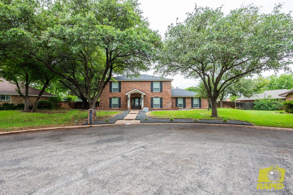 Image 3 of property listing at 5017 Blue Grama Trail, San Angelo, TX 76904