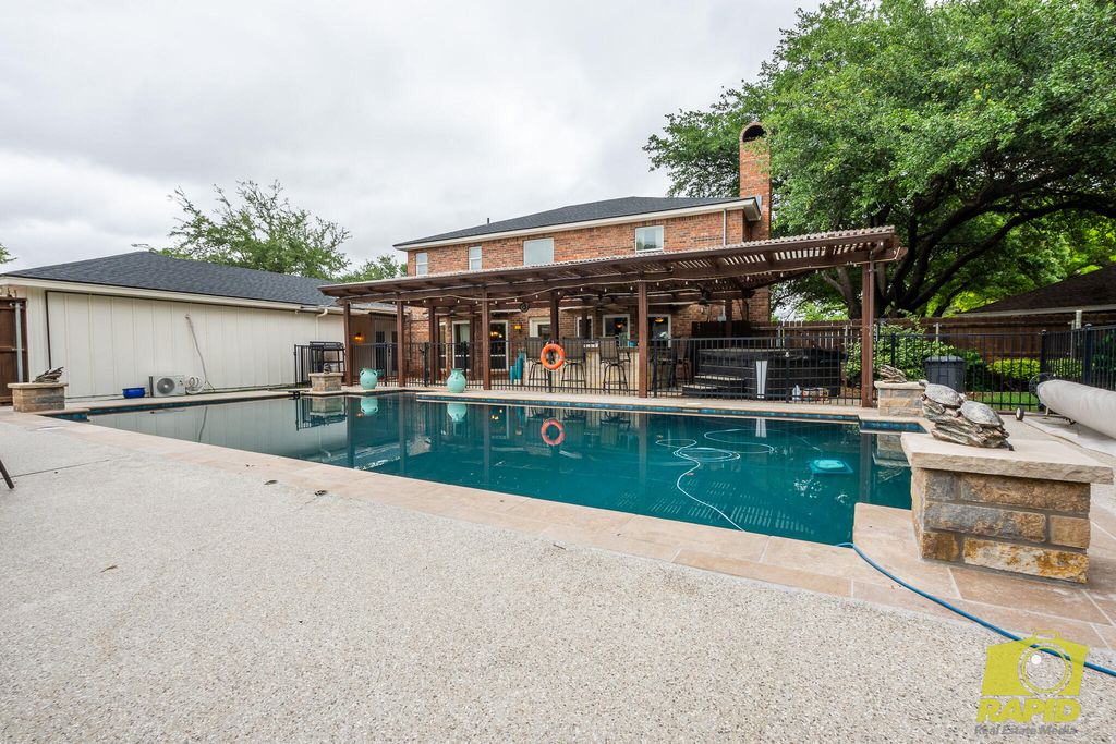 Image 43 of property listing at 5017 Blue Grama Trail, San Angelo, TX 76904