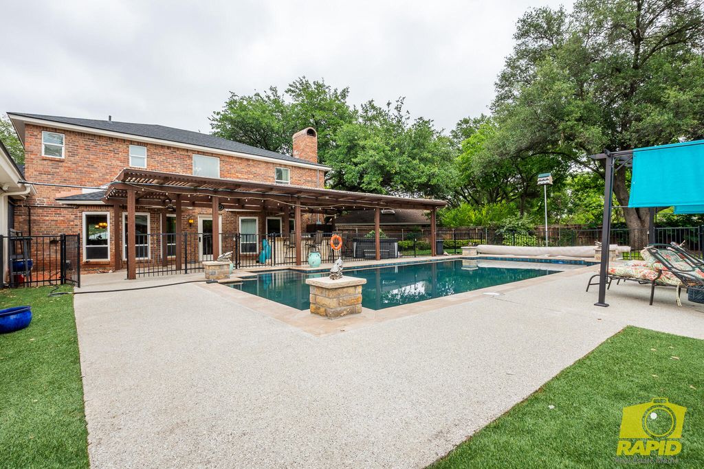 Image 48 of property listing at 5017 Blue Grama Trail, San Angelo, TX 76904