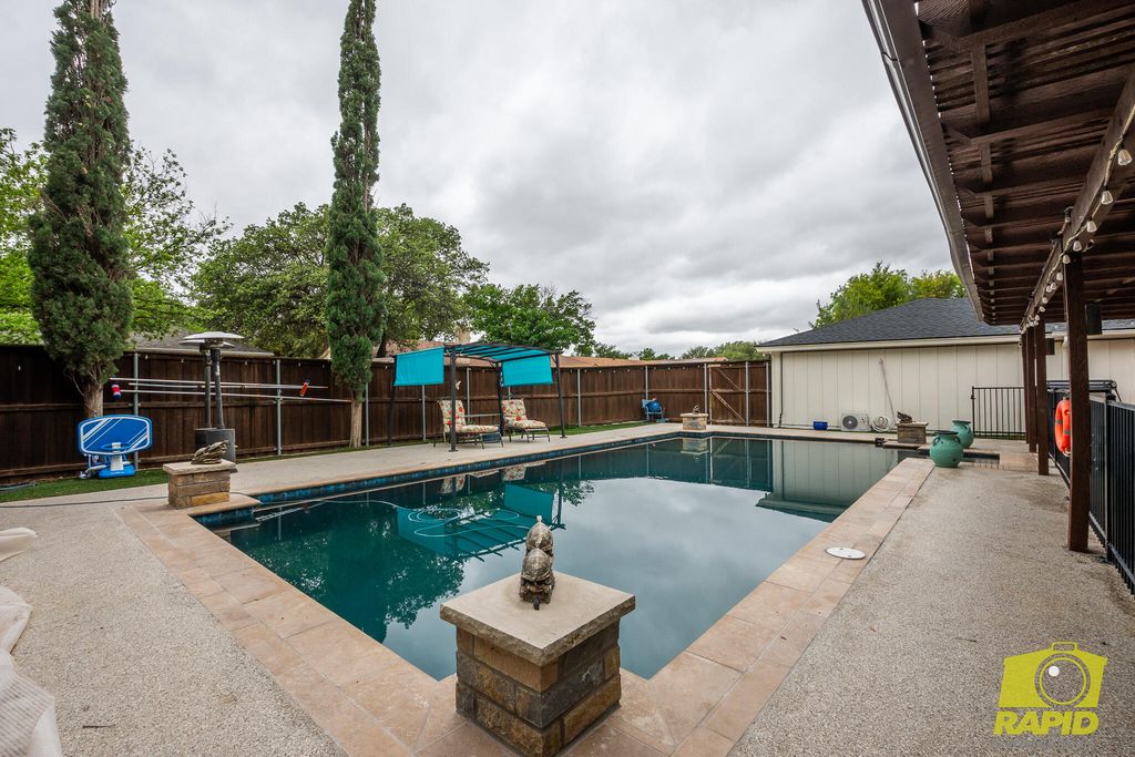 Image 50 of property listing at 5017 Blue Grama Trail, San Angelo, TX 76904